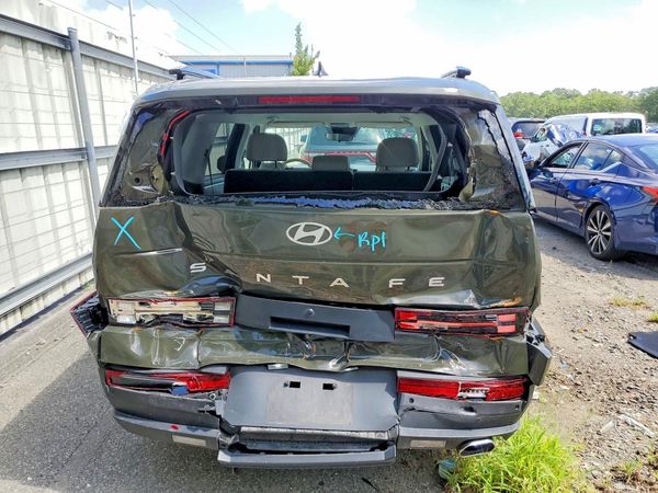 2024 HYUNDAI SANTA FE SEL