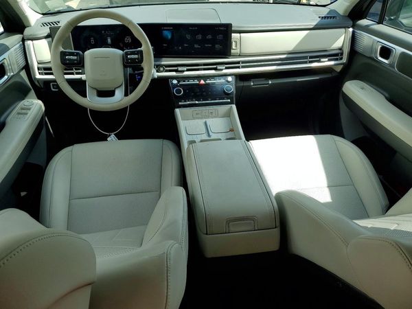 2024 HYUNDAI SANTA FE SEL