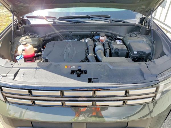 2024 HYUNDAI SANTA FE SEL