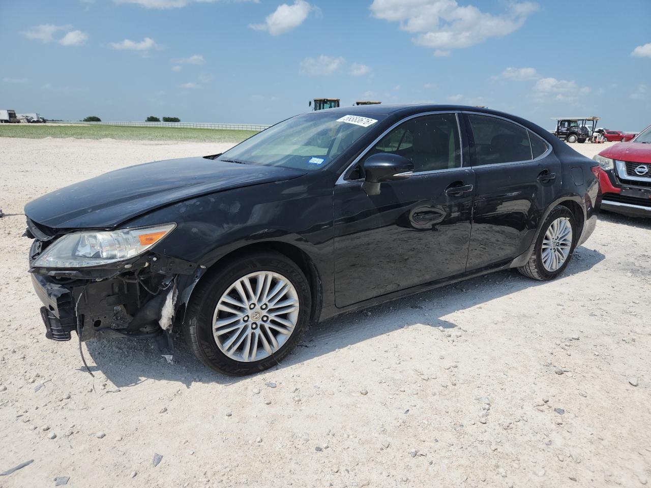2015 LEXUS ES 350