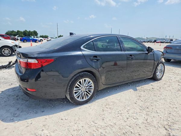 2015 LEXUS ES 350