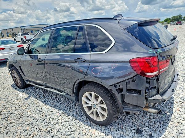 2016 BMW X5 xDrive35i