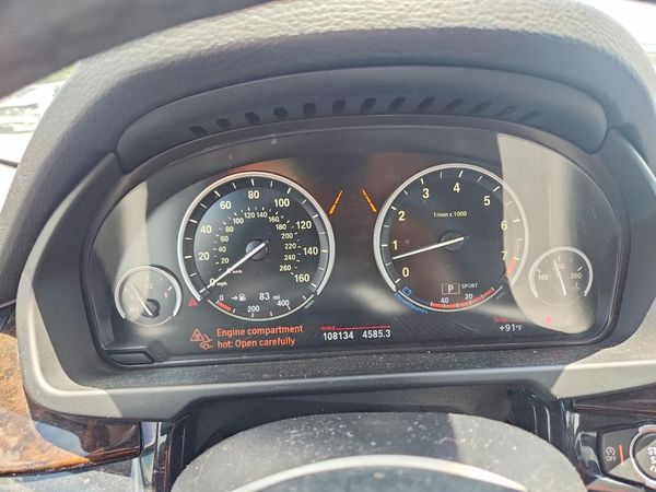 2016 BMW X5 xDrive35i