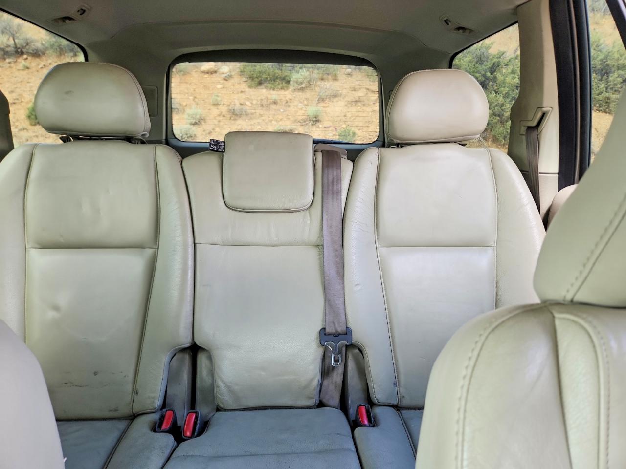 2004 VOLVO XC90