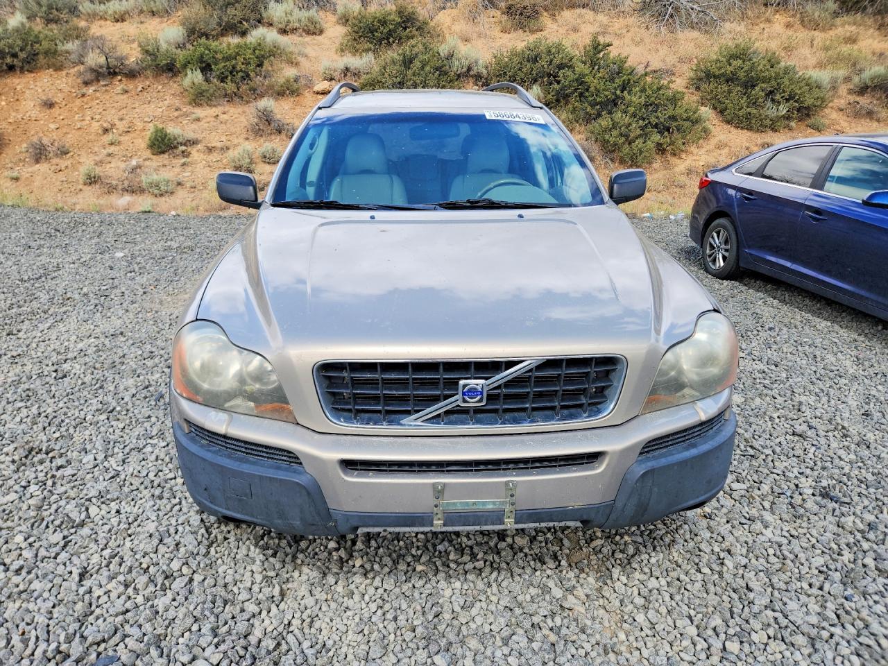 2004 VOLVO XC90