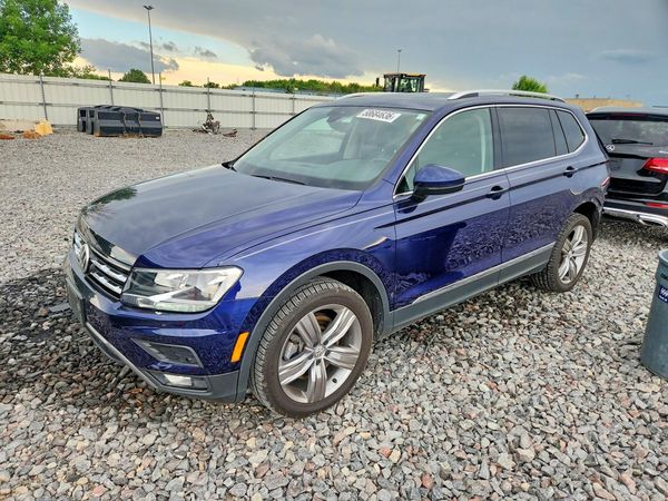 2021 VOLKSWAGEN TIGUAN