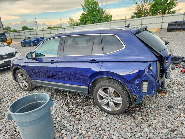 2021 VOLKSWAGEN TIGUAN