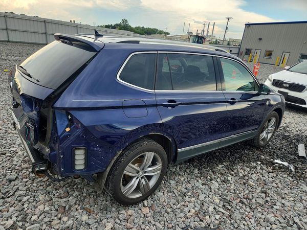 2021 VOLKSWAGEN TIGUAN