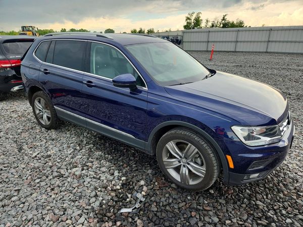 2021 VOLKSWAGEN TIGUAN