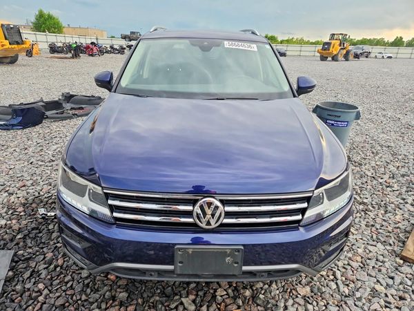 2021 VOLKSWAGEN TIGUAN