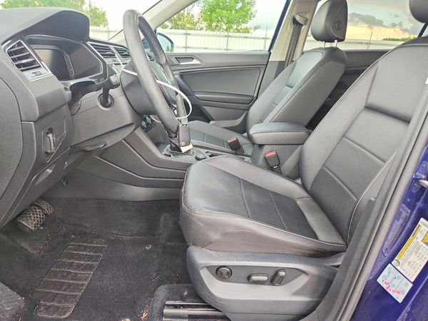 2021 VOLKSWAGEN TIGUAN