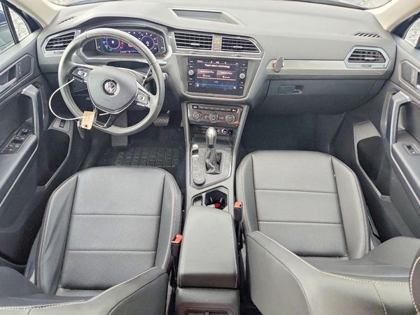 2021 VOLKSWAGEN TIGUAN