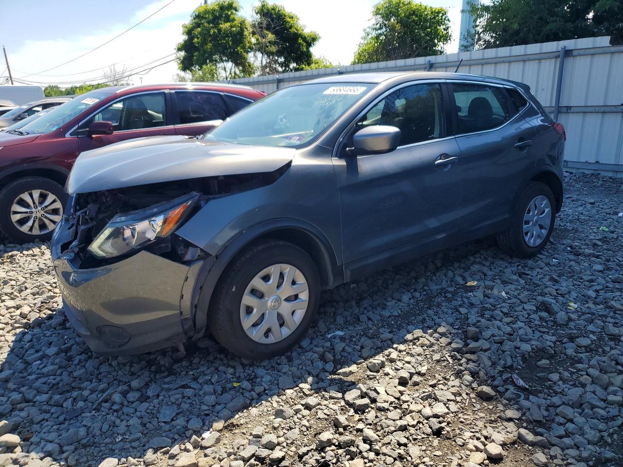 2019 NISSAN ROGUE SPORT