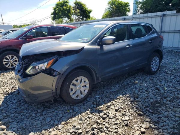 2019 NISSAN ROGUE SPORT