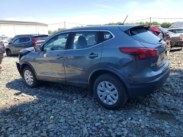 2019 NISSAN ROGUE SPORT