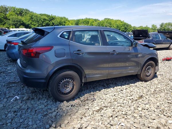 2019 NISSAN ROGUE SPORT