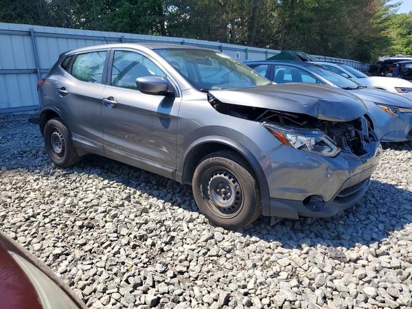 2019 NISSAN ROGUE SPORT