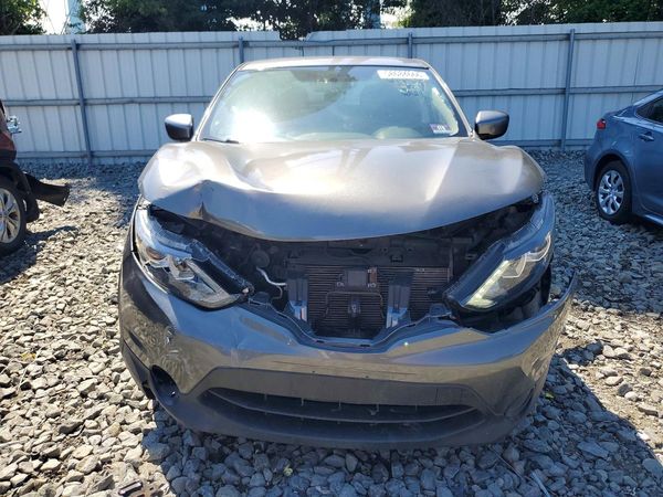 2019 NISSAN ROGUE SPORT