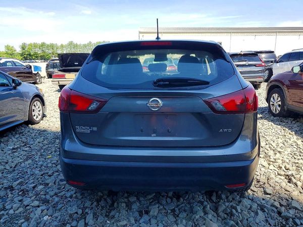 2019 NISSAN ROGUE SPORT