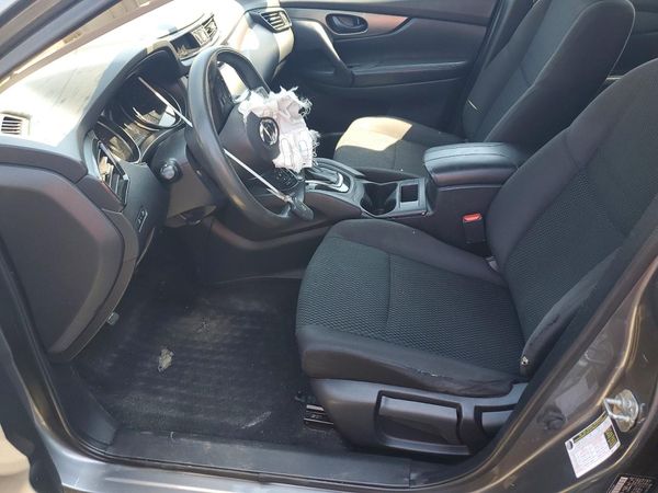 2019 NISSAN ROGUE SPORT