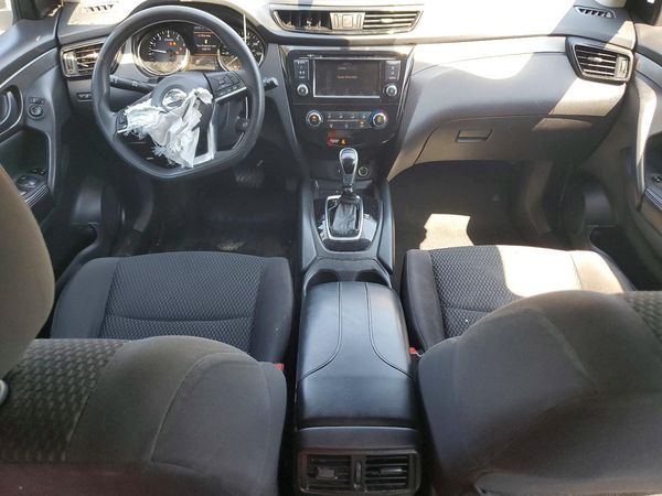 2019 NISSAN ROGUE SPORT