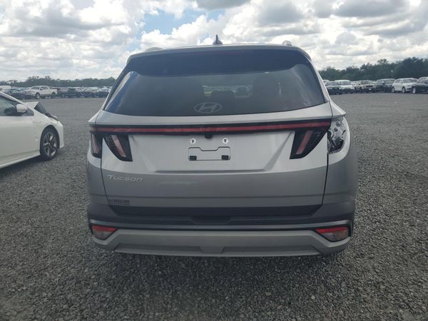 2025 HYUNDAI TUCSON Limited