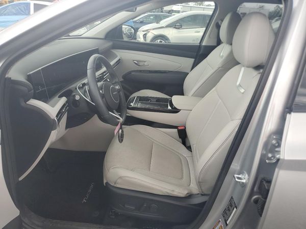 2025 HYUNDAI TUCSON Limited