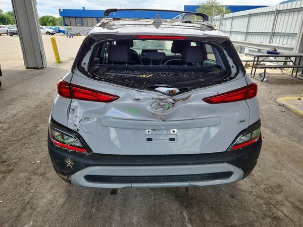 2023 HYUNDAI KONA