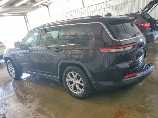 2022 JEEP GRAND CHEROKEE L LIMITED 4X4
