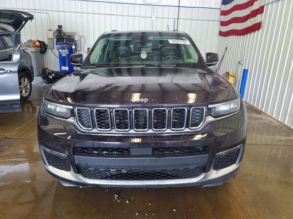 2022 JEEP GRAND CHEROKEE L LIMITED 4X4