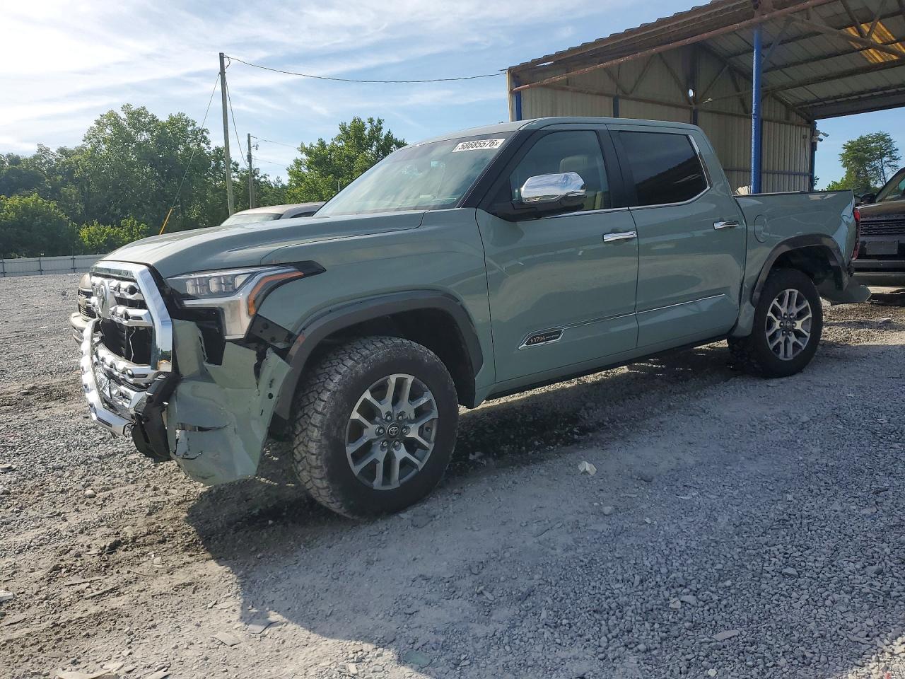 2026 TOYOTA TUNDRA 1794