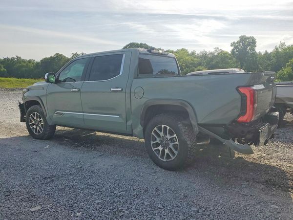 2026 TOYOTA TUNDRA 1794