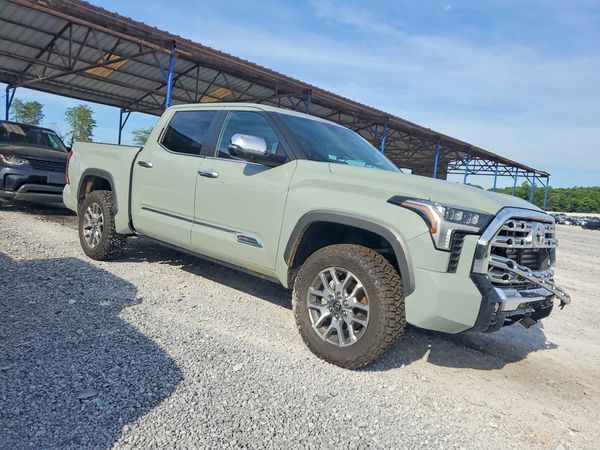 2026 TOYOTA TUNDRA 1794