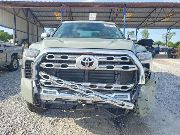 2026 TOYOTA TUNDRA 1794