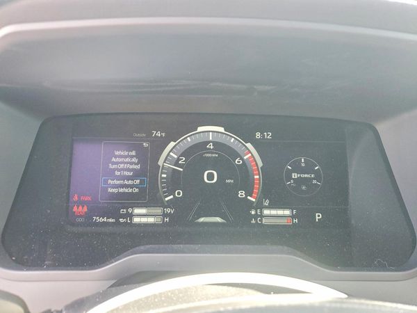 2026 TOYOTA TUNDRA 1794
