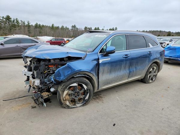2025 KIA SORENTO HYBRID