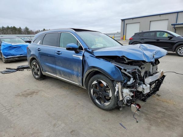 2025 KIA SORENTO HYBRID