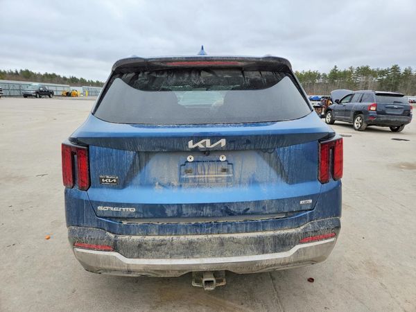 2025 KIA SORENTO HYBRID