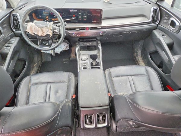 2025 KIA SORENTO HYBRID