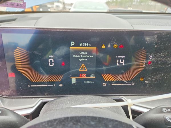 2025 KIA SORENTO HYBRID