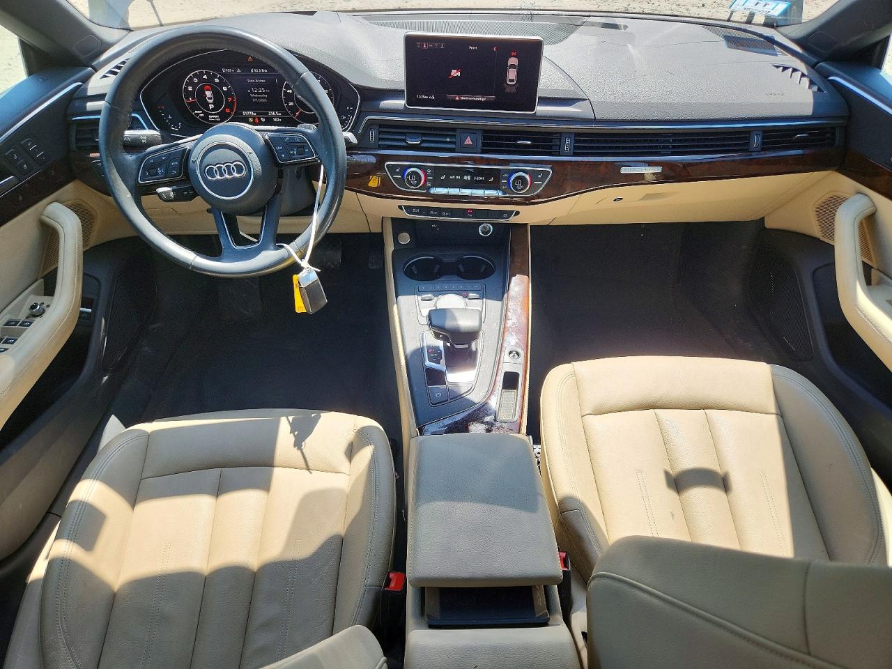 2018 AUDI A5