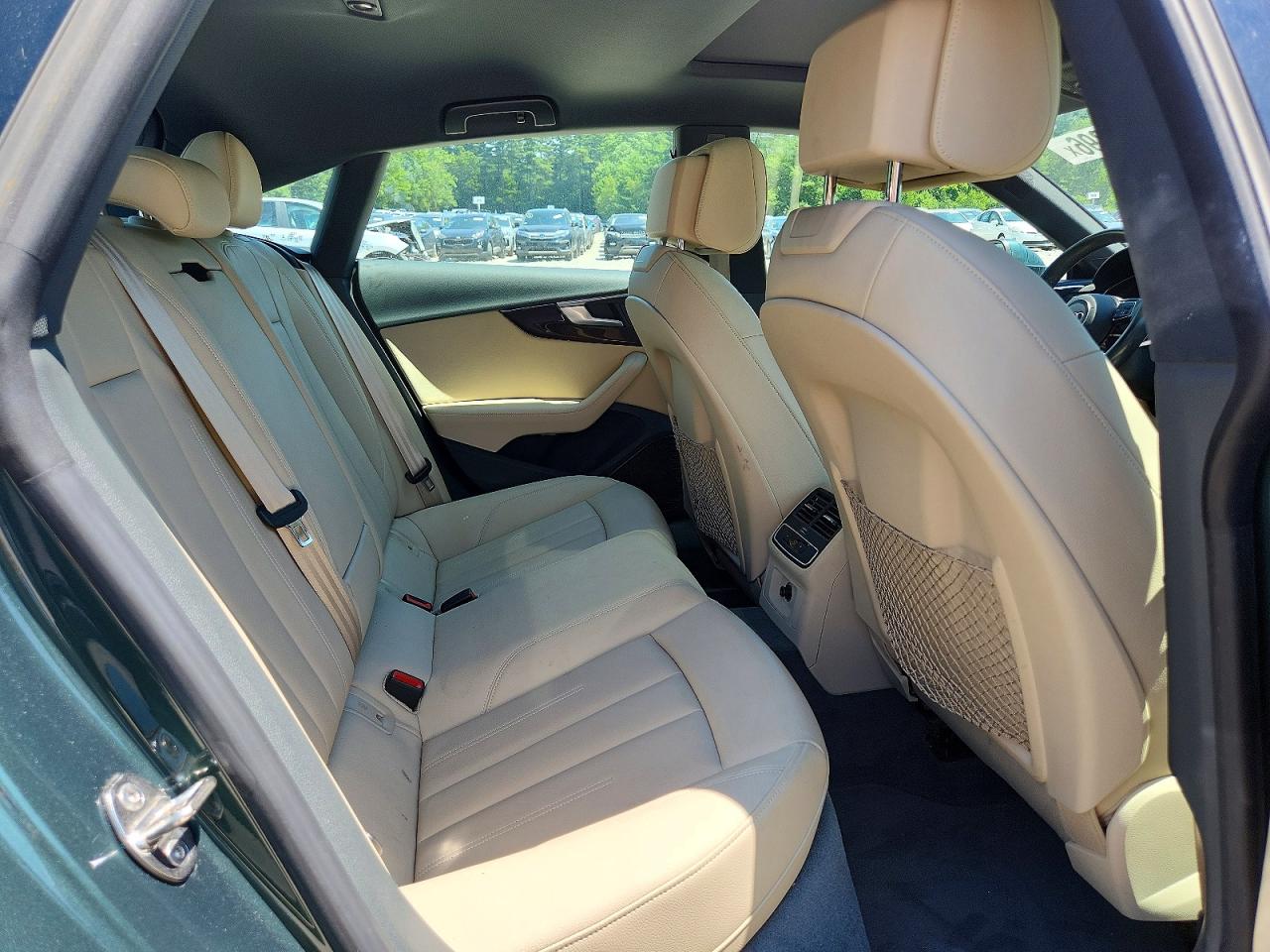 2018 AUDI A5
