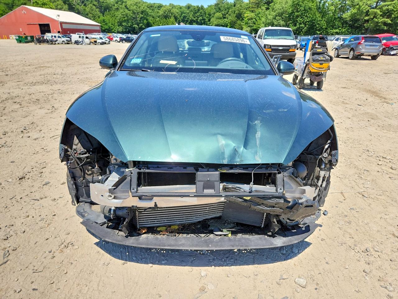 2018 AUDI A5