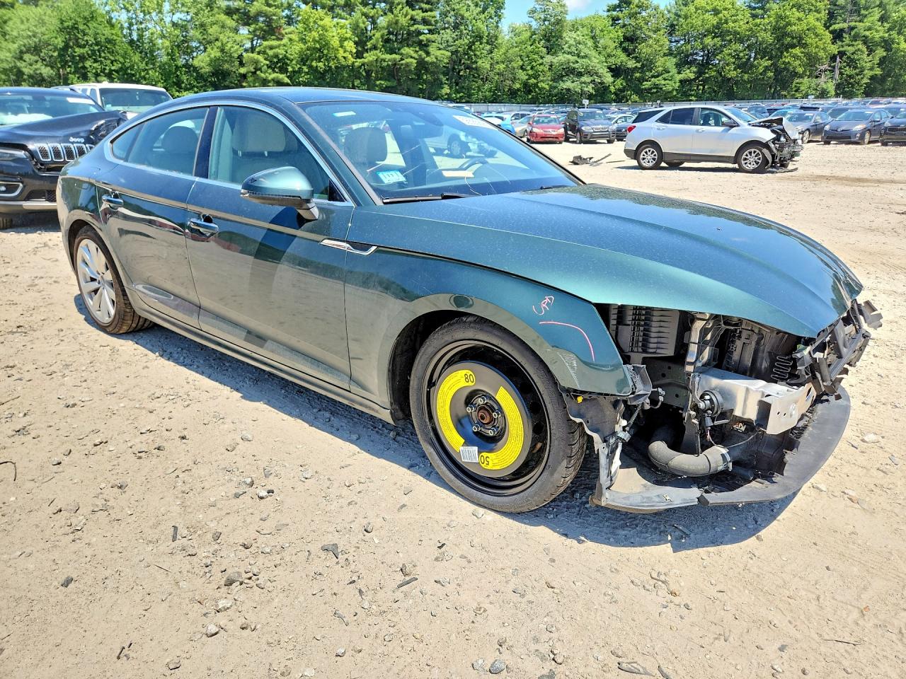 2018 AUDI A5