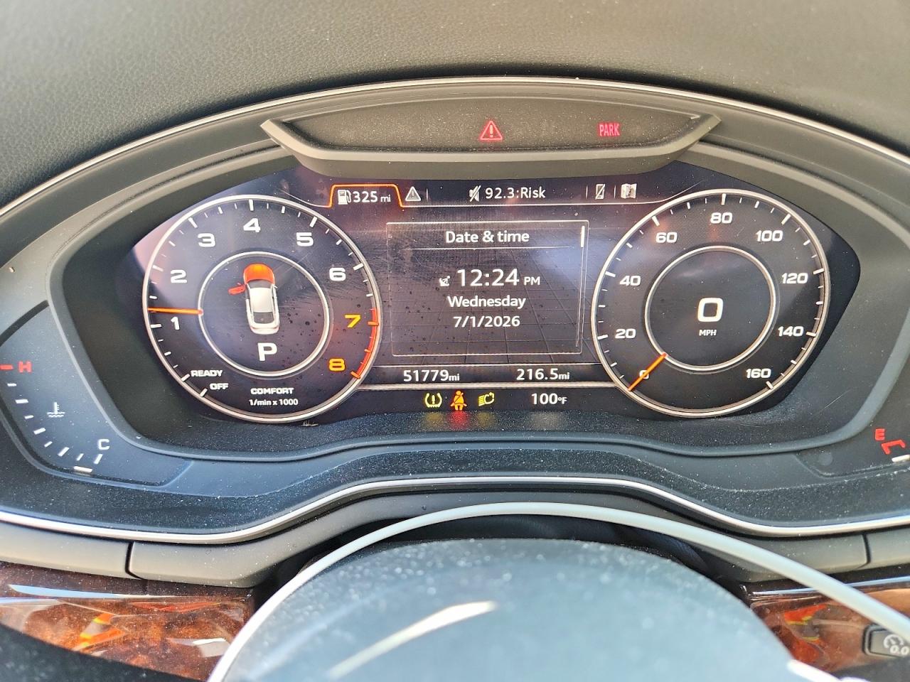 2018 AUDI A5