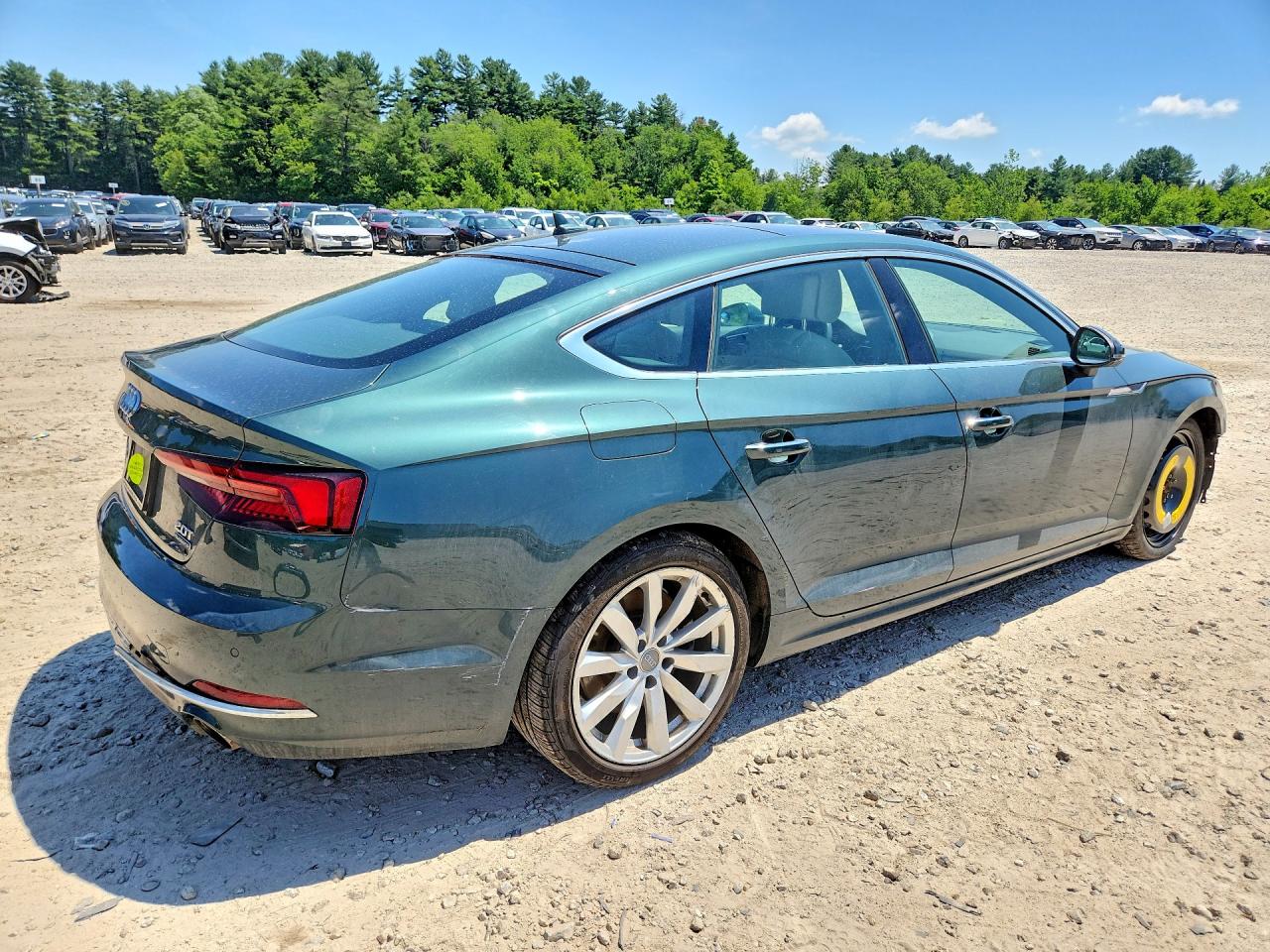 2018 AUDI A5
