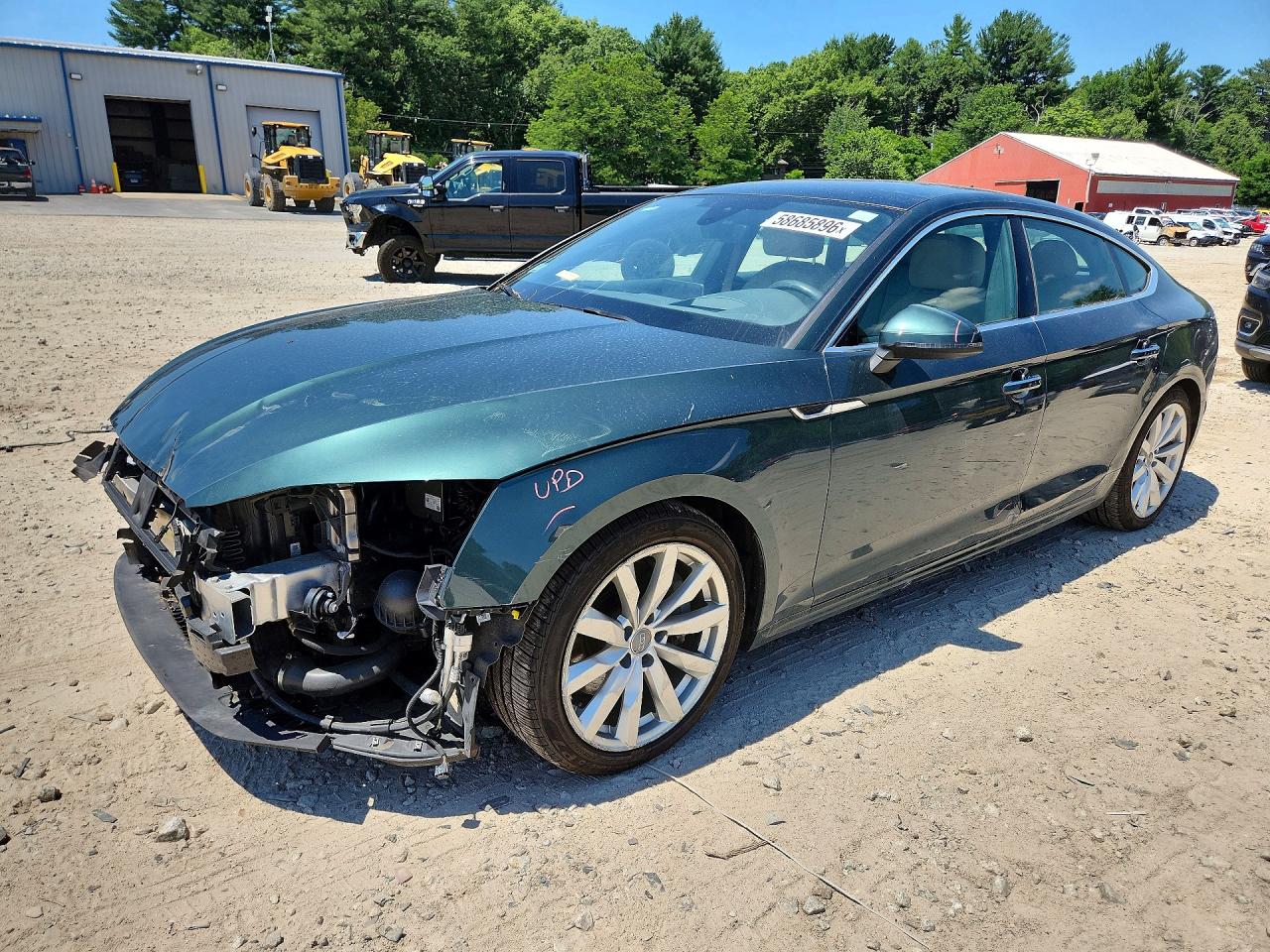 2018 AUDI A5