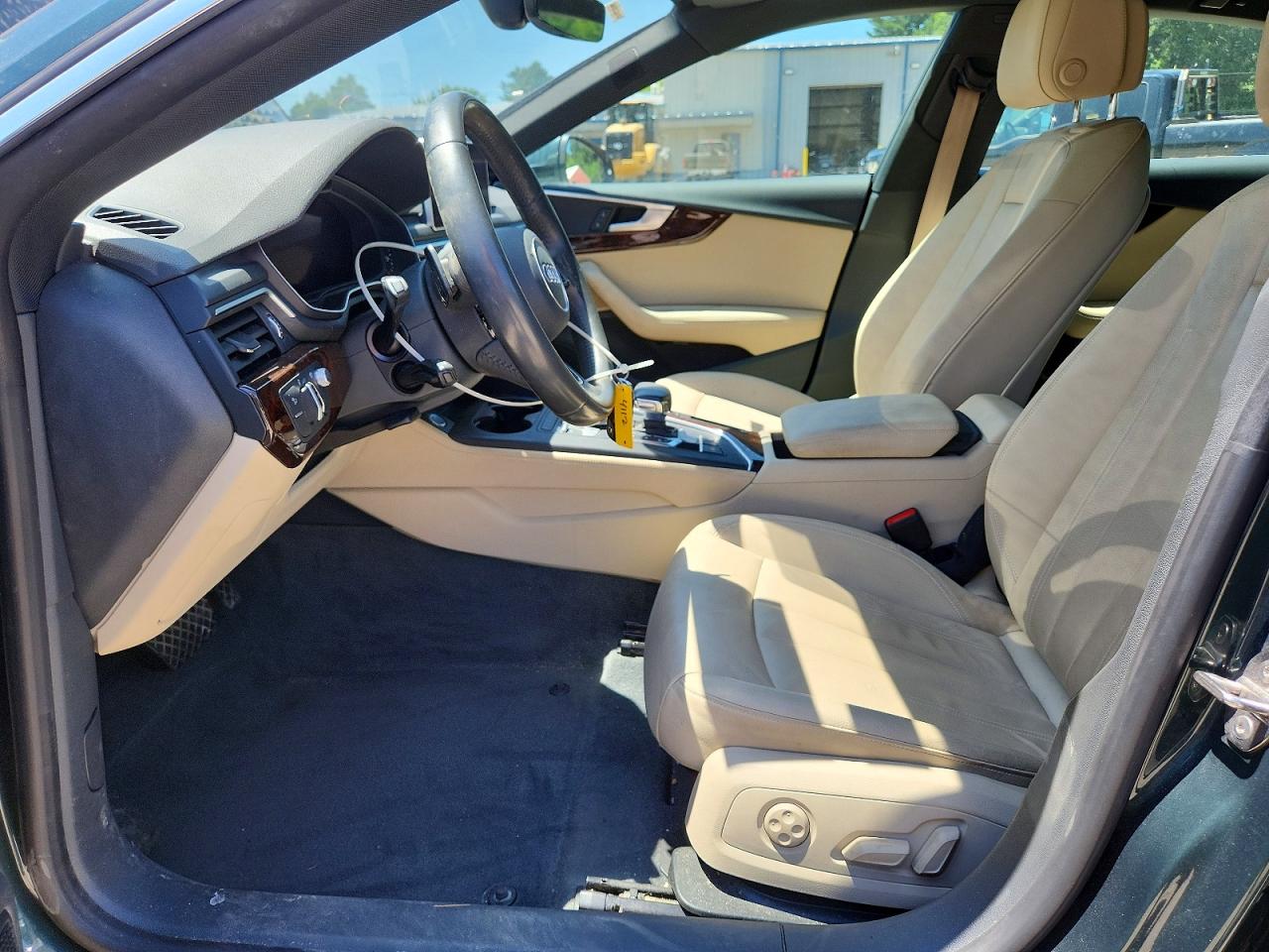 2018 AUDI A5