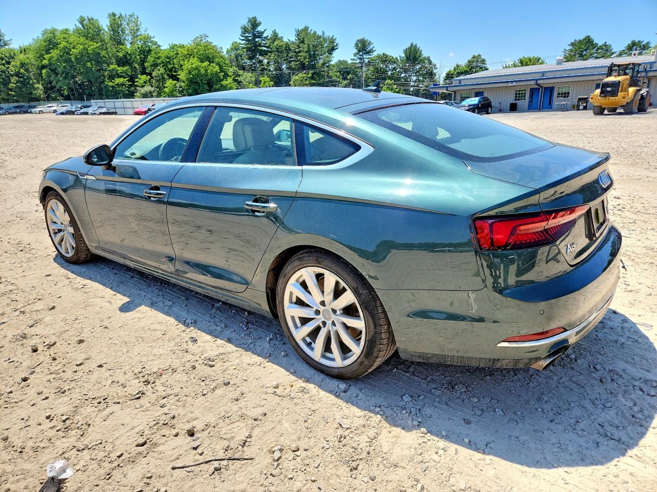 2018 AUDI A5