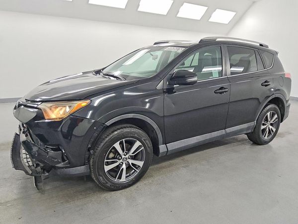 2016 TOYOTA RAV4 XLE (M Grade)